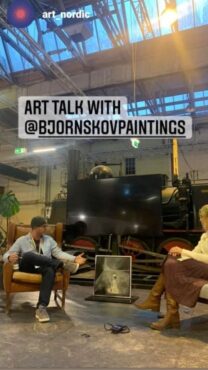 Art talk