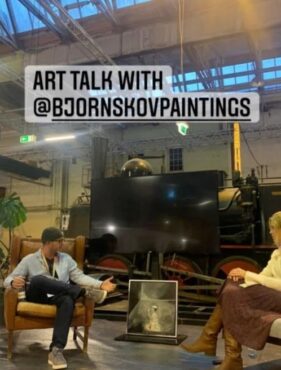 Art talk